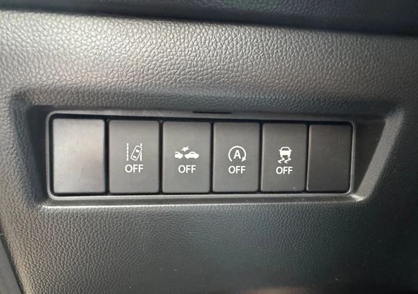 Suzuki Swift cena 72500 przebieg: 38000, rok produkcji 2018 z Bydgoszcz małe 704